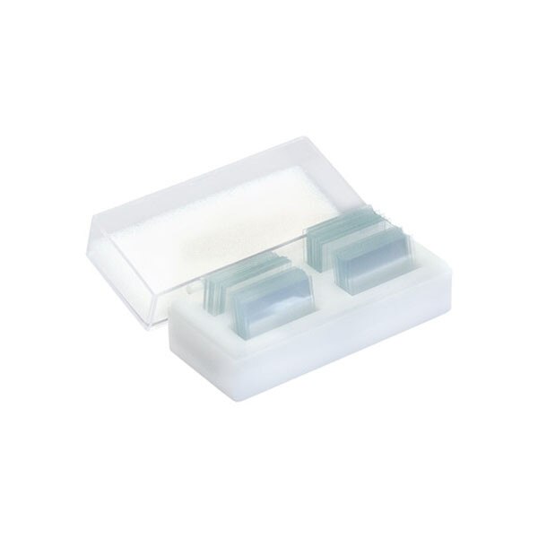 Microscope Cover Glass 200 per Box MedStat